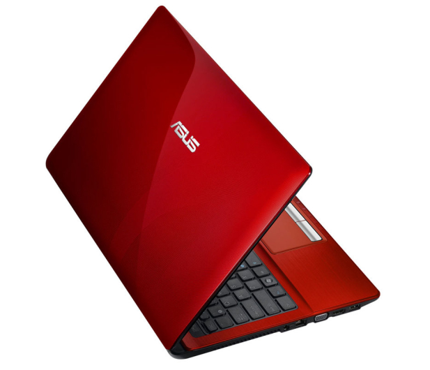 ASUS X53SC-SX346 i3-2330M/4GB/500/DVD-RW czer. - 72421 - zdjęcie 4